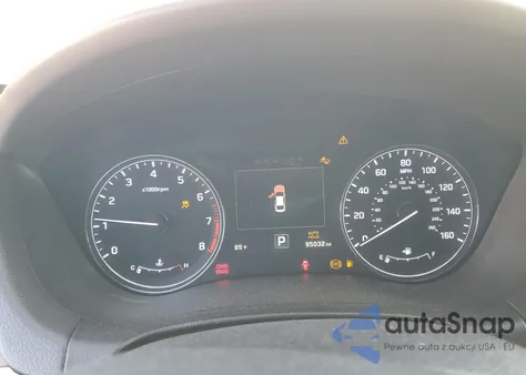 2017 Genesis G80 Base from USA, damaged, VIN KMHGN4JE0HU183191